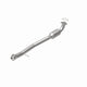 OEM Grade Federal / EPA Compliant Universal Catalytic Converter