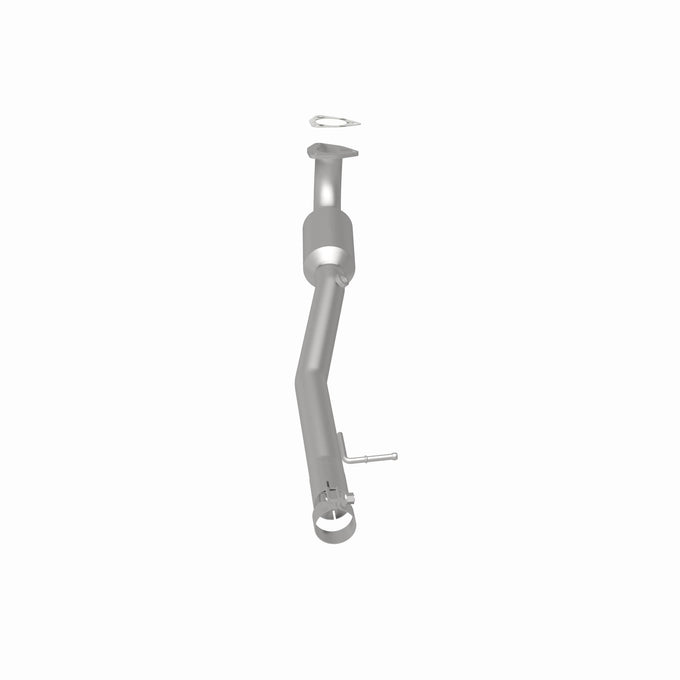 OEM Grade Federal / EPA Compliant Universal Catalytic Converter