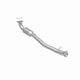 OEM Grade Federal / EPA Compliant Universal Catalytic Converter