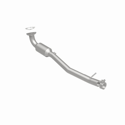 OEM Grade Federal / EPA Compliant Universal Catalytic Converter
