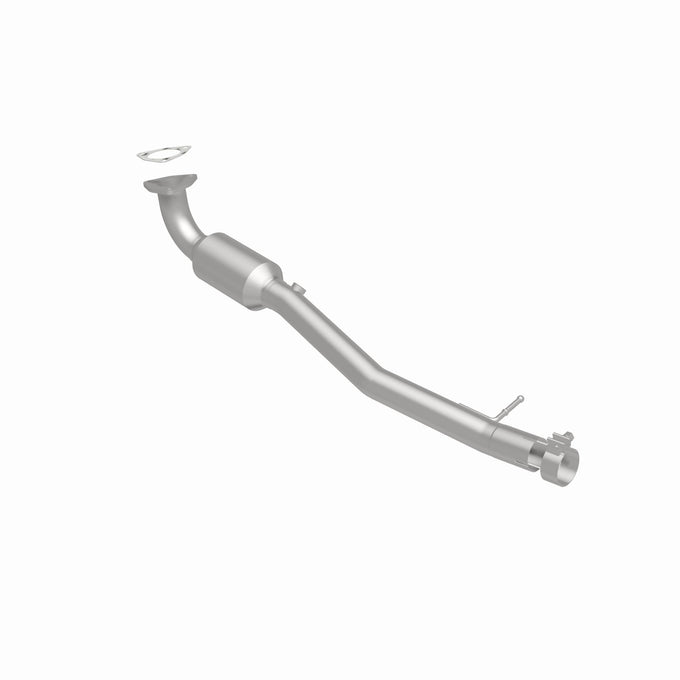 OEM Grade Federal / EPA Compliant Universal Catalytic Converter