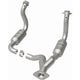 OEM Grade Federal / EPA Compliant Direct-Fit Catalytic Converter <br>08-10 Ford F-250, F-350 Super Duty