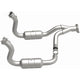 OEM Grade Federal / EPA Compliant Direct-Fit Catalytic Converter <br>08-10 Ford F-250, F-350 Super Duty