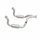 OEM Grade Federal / EPA Compliant Direct-Fit Catalytic Converter <br>08-10 Ford F-250, F-350 Super Duty