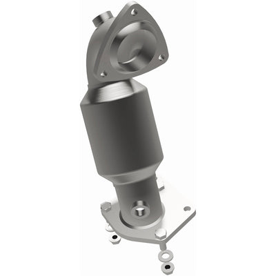 OEM Grade Federal / EPA Compliant Direct-Fit Catalytic Converter <br>03-11 Saab 9-3 2.0L