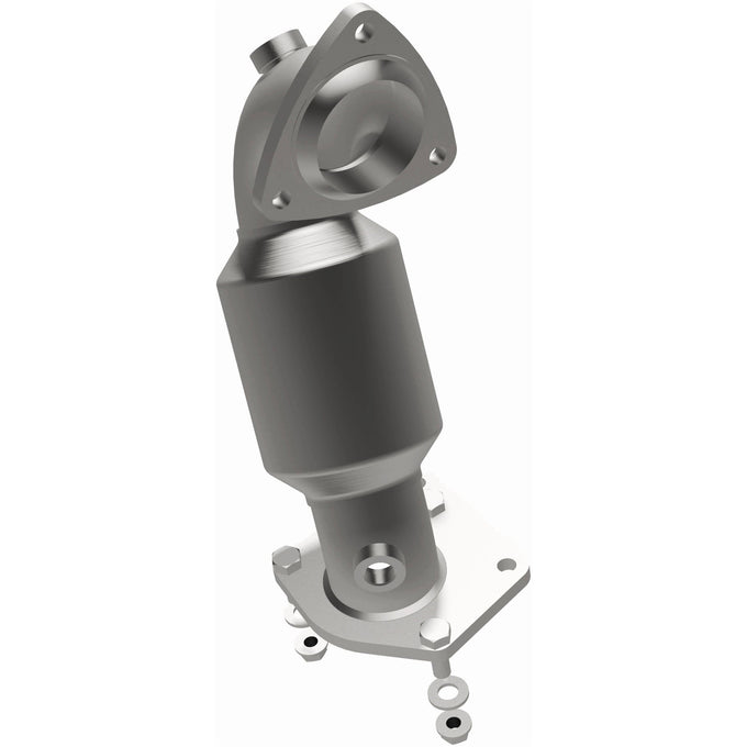 OEM Grade Federal / EPA Compliant Direct-Fit Catalytic Converter <br>03-11 Saab 9-3 2.0L