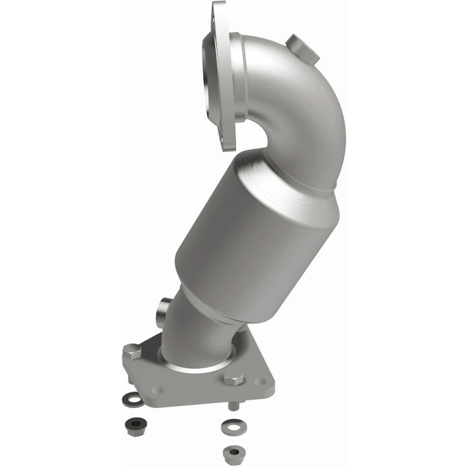 OEM Grade Federal / EPA Compliant Direct-Fit Catalytic Converter <br>03-11 Saab 9-3 2.0L