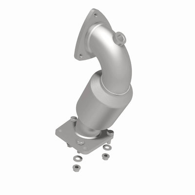 OEM Grade Federal / EPA Compliant Direct-Fit Catalytic Converter <br>03-11 Saab 9-3 2.0L