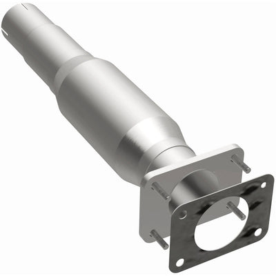 OEM Grade Federal / EPA Compliant Direct-Fit Catalytic Converter <br>06-11 Cadillac DTS, 00-05 DeVille 4.6L