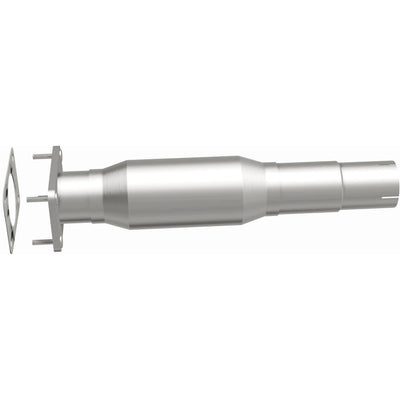 OEM Grade Federal / EPA Compliant Direct-Fit Catalytic Converter <br>06-11 Cadillac DTS, 00-05 DeVille 4.6L