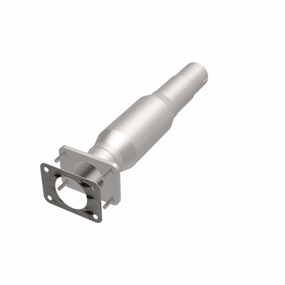 OEM Grade Federal / EPA Compliant Direct-Fit Catalytic Converter <br>06-11 Cadillac DTS, 00-05 DeVille 4.6L