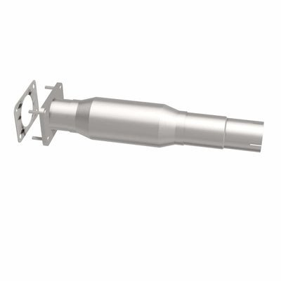 OEM Grade Federal / EPA Compliant Direct-Fit Catalytic Converter <br>06-11 Cadillac DTS, 00-05 DeVille 4.6L