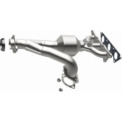 OEM Grade Federal / EPA Compliant Manifold Catalytic Converter <br>04-08, 10-11 Mitsubishi Endeavor 3.8L