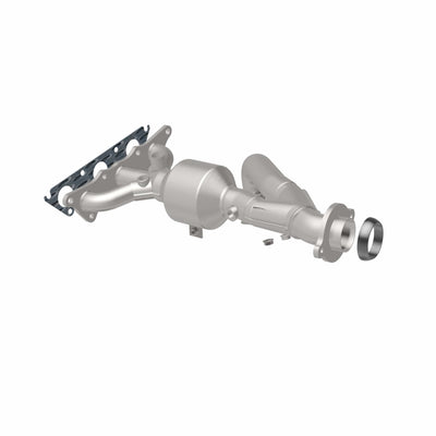 OEM Grade Federal / EPA Compliant Manifold Catalytic Converter <br>04-08, 10-11 Mitsubishi Endeavor 3.8L