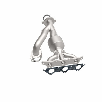 OEM Grade Federal / EPA Compliant Manifold Catalytic Converter <br>04-08, 10-11 Mitsubishi Endeavor 3.8L