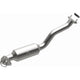 OEM Grade Federal / EPA Compliant Direct-Fit Catalytic Converter <br>07-08 Honda Fit 1.5L