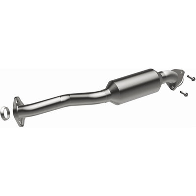 OEM Grade Federal / EPA Compliant Direct-Fit Catalytic Converter <br>07-08 Honda Fit 1.5L