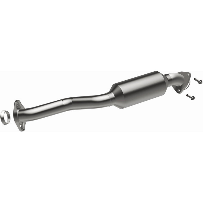 OEM Grade Federal / EPA Compliant Direct-Fit Catalytic Converter <br>07-08 Honda Fit 1.5L