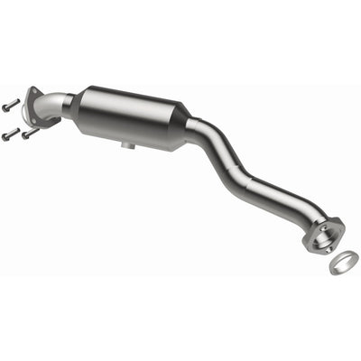 OEM Grade Federal / EPA Compliant Direct-Fit Catalytic Converter <br>07-08 Honda Fit 1.5L