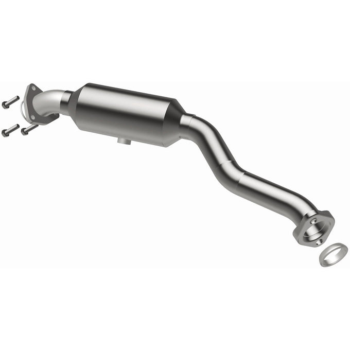 OEM Grade Federal / EPA Compliant Direct-Fit Catalytic Converter <br>07-08 Honda Fit 1.5L