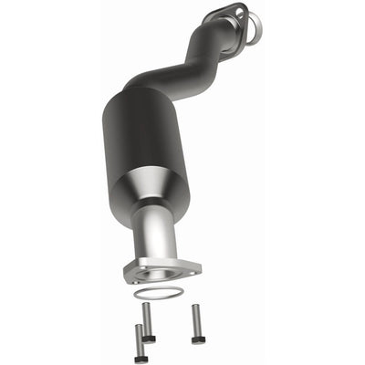 OEM Grade Federal / EPA Compliant Direct-Fit Catalytic Converter <br>07-08 Honda Fit 1.5L
