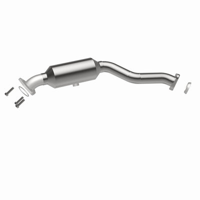 OEM Grade Federal / EPA Compliant Direct-Fit Catalytic Converter <br>07-08 Honda Fit 1.5L