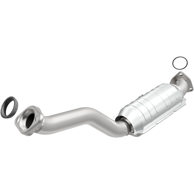 OEM Grade Federal / EPA Compliant Direct-Fit Catalytic Converter <br>07-08 Honda Fit 1.5L
