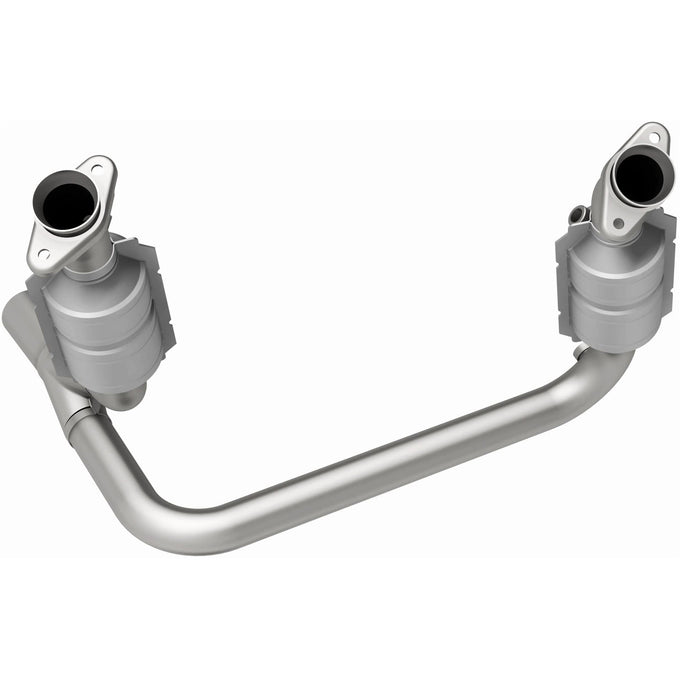 OEM Grade Federal / EPA Compliant Direct-Fit Catalytic Converter <br>2004 Dodge Durango 3.7L, 4.7L