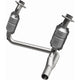 OEM Grade Federal / EPA Compliant Direct-Fit Catalytic Converter <br>2004 Dodge Durango 3.7L, 4.7L