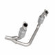OEM Grade Federal / EPA Compliant Direct-Fit Catalytic Converter <br>2004 Dodge Durango 3.7L, 4.7L
