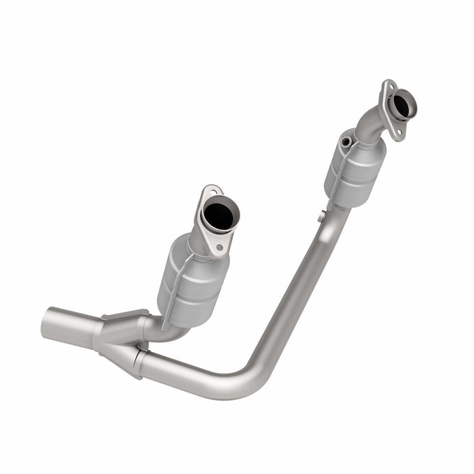 OEM Grade Federal / EPA Compliant Direct-Fit Catalytic Converter <br>2004 Dodge Durango 3.7L, 4.7L