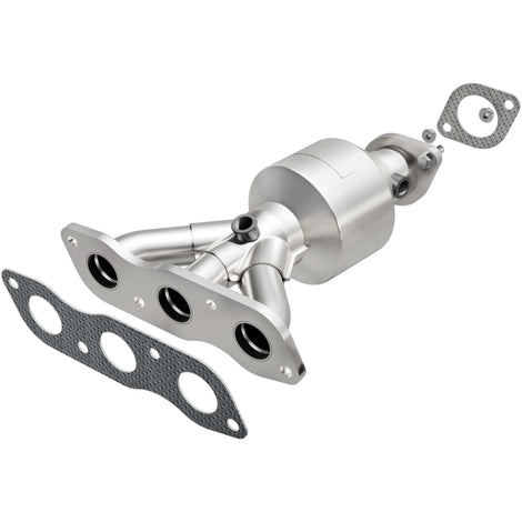 OEM Grade Federal / EPA Compliant Manifold Catalytic Converter <br>07-08 Mitsubishi Outlander 3.0L