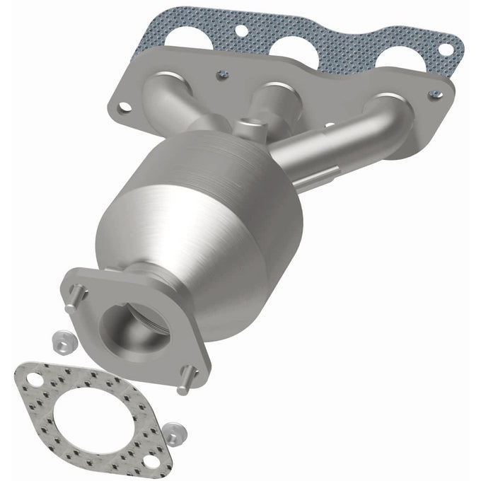 OEM Grade Federal / EPA Compliant Manifold Catalytic Converter <br>07-08 Mitsubishi Outlander 3.0L