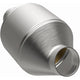 OEM Grade Federal / EPA Compliant Universal Catalytic Converter <br>02-04 Jeep Grand Cherokee, 04-06 Wrangler