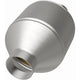 OEM Grade Federal / EPA Compliant Universal Catalytic Converter <br>02-04 Jeep Grand Cherokee, 04-06 Wrangler