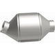 OEM Grade Federal / EPA Compliant Universal Catalytic Converter <br>02-04 Jeep Grand Cherokee, 04-06 Wrangler