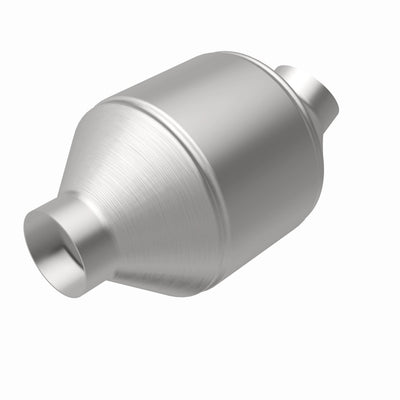 OEM Grade Federal / EPA Compliant Universal Catalytic Converter <br>02-04 Jeep Grand Cherokee, 04-06 Wrangler