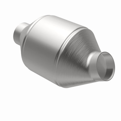 OEM Grade Federal / EPA Compliant Universal Catalytic Converter <br>02-04 Jeep Grand Cherokee, 04-06 Wrangler