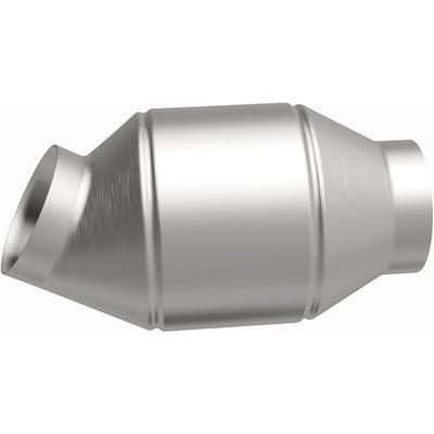 OEM Grade Federal / EPA Compliant Universal Catalytic Converter <br>02-03 Jeep Liberty 3.7L, 11-14 Ford Mustang 5.0L