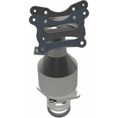 OEM Grade Federal / EPA Compliant Manifold Catalytic Converter <br>10-11 Honda CR-V 2.4L