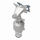 OEM Grade Federal / EPA Compliant Manifold Catalytic Converter <br>10-11 Honda CR-V 2.4L