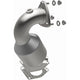 OEM Grade Federal / EPA Compliant Direct-Fit Catalytic Converter <br>03-11 Saab 9-3 2.0L
