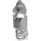 OEM Grade Federal / EPA Compliant Direct-Fit Catalytic Converter <br>03-11 Saab 9-3 2.0L