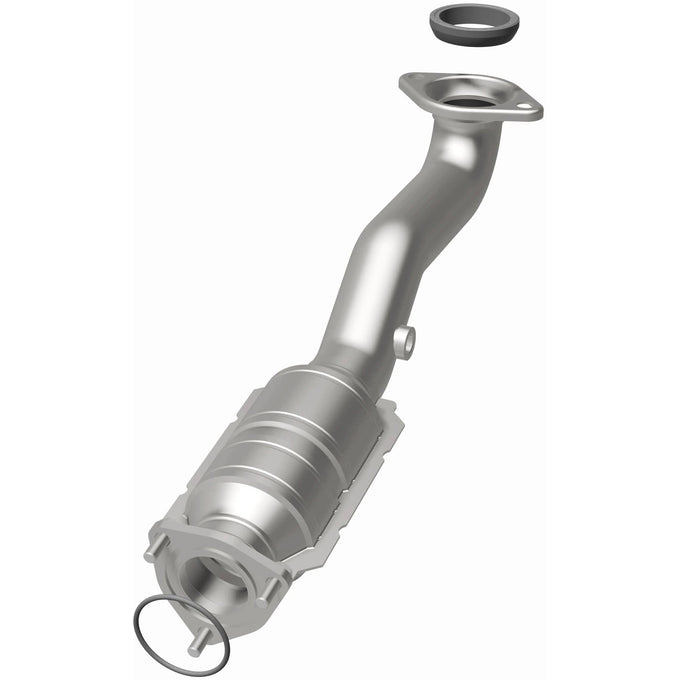 OEM Grade Federal / EPA Compliant Direct-Fit Catalytic Converter <br>10-11 Honda CR-V 2.4L