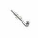 OEM Grade Federal / EPA Compliant Direct-Fit Catalytic Converter <br>03-11 Saab 9-3 2.0L