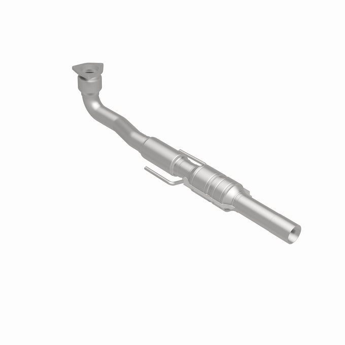 OEM Grade Federal / EPA Compliant Direct-Fit Catalytic Converter <br>03-11 Saab 9-3 2.0L