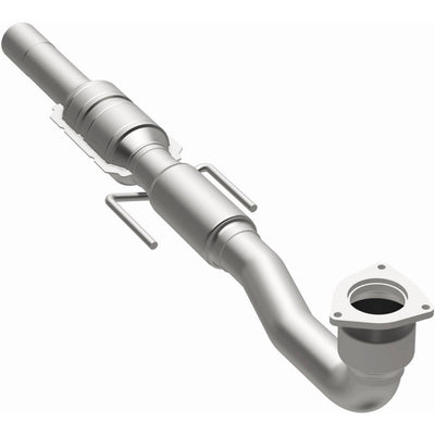 OEM Grade Federal / EPA Compliant Direct-Fit Catalytic Converter <br>03-11 Saab 9-3 2.0L