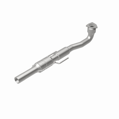 OEM Grade Federal / EPA Compliant Direct-Fit Catalytic Converter <br>03-11 Saab 9-3 2.0L