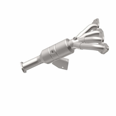 OEM Grade Federal / EPA Compliant Manifold Catalytic Converter <br>10-12 Ford Fusion, Lincoln MKZ 2.5L