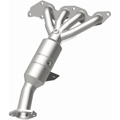OEM Grade Federal / EPA Compliant Manifold Catalytic Converter <br>10-12 Ford Fusion, Lincoln MKZ 2.5L